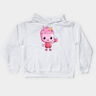 kawaii Ice cream  T-Shirt cute Candy food gilrl Kids Hoodie